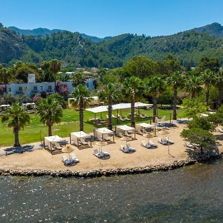Chillos Beach Marmaris Dış mekan fotoğraf