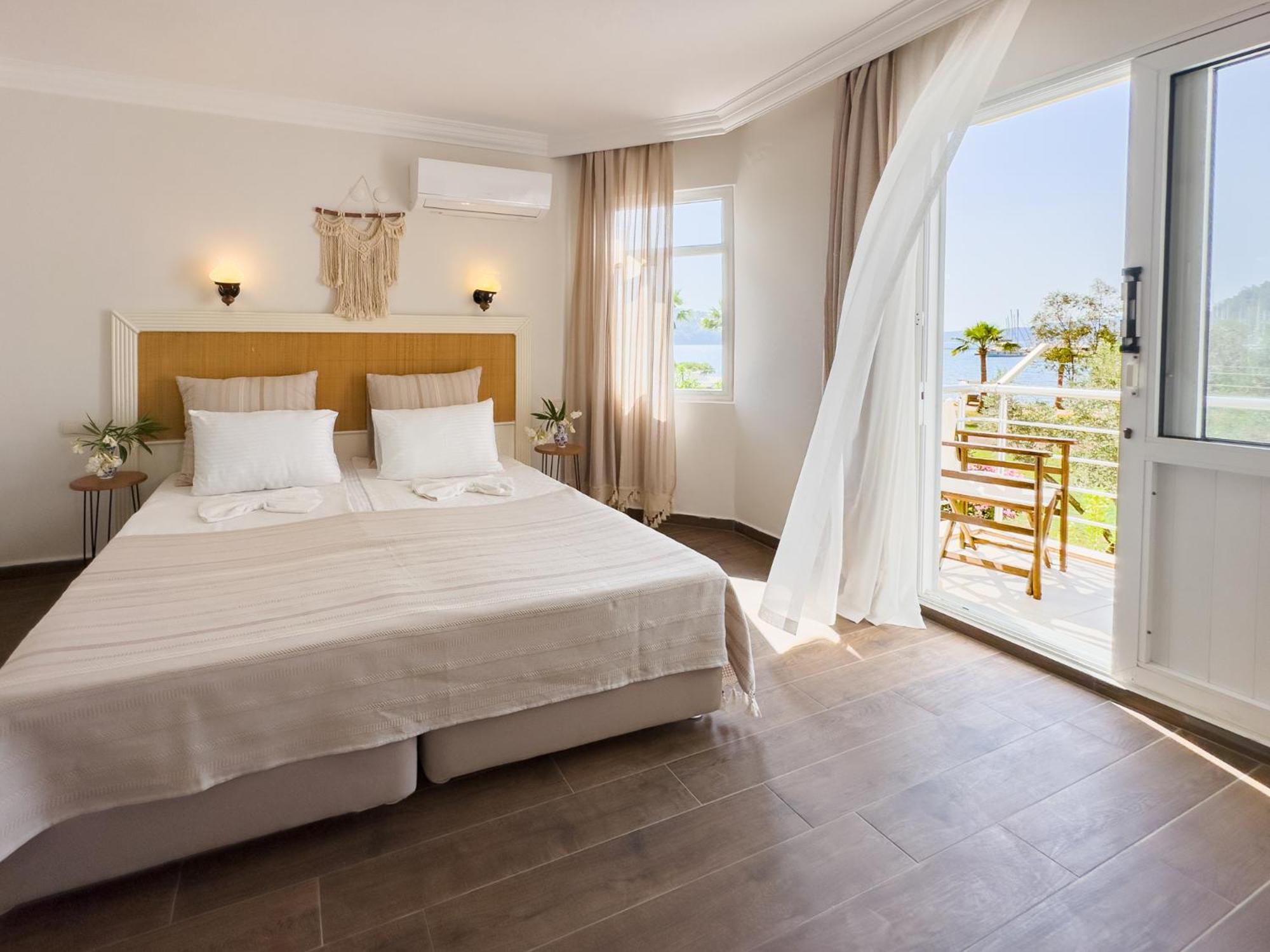 Chillos Beach Marmaris Dış mekan fotoğraf