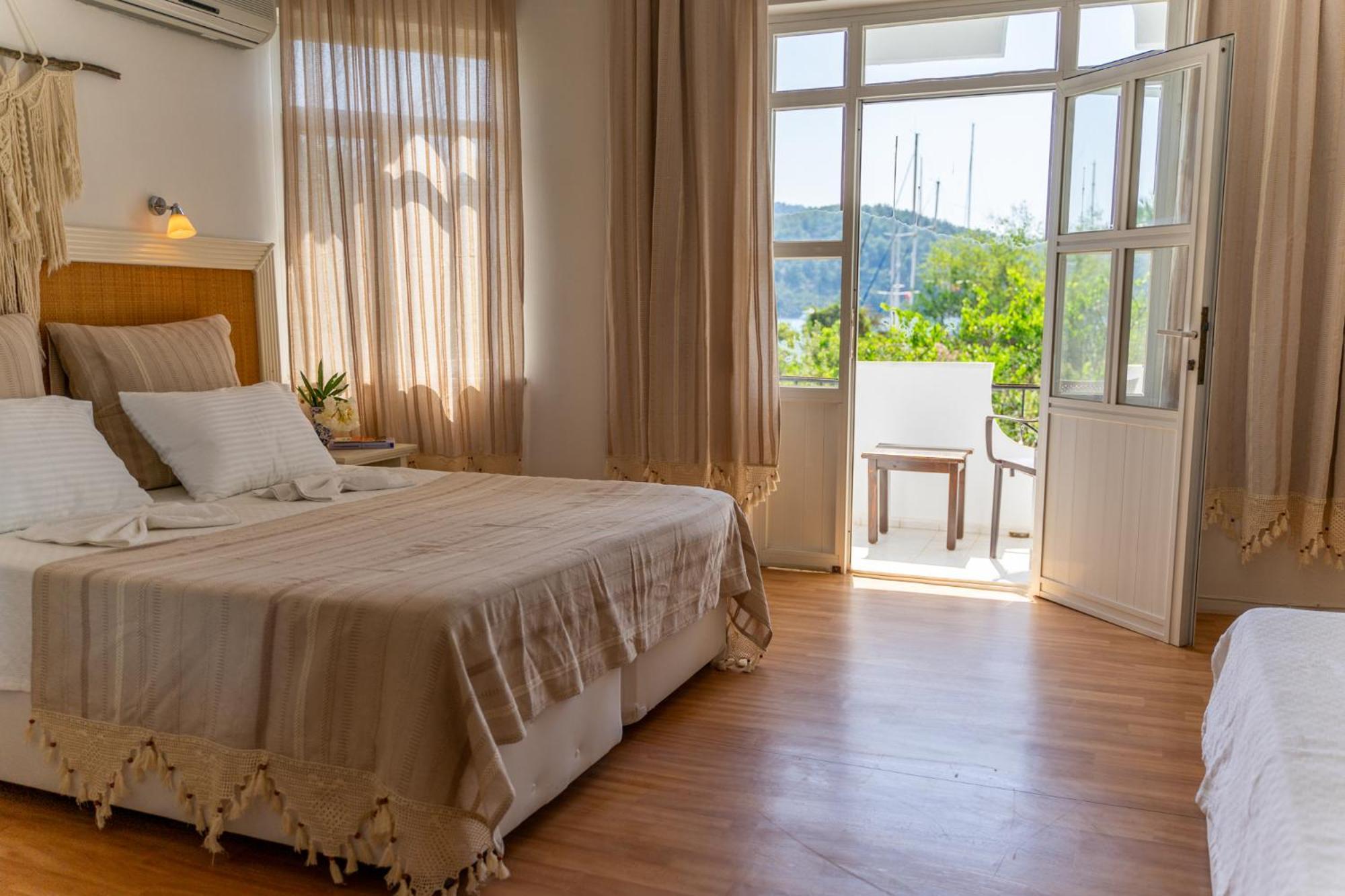 Chillos Beach Marmaris Dış mekan fotoğraf